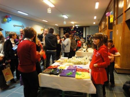 Kulturno-tehniški dan na OŠ Dragotina Ketteja 14